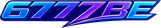 6777be লোগো